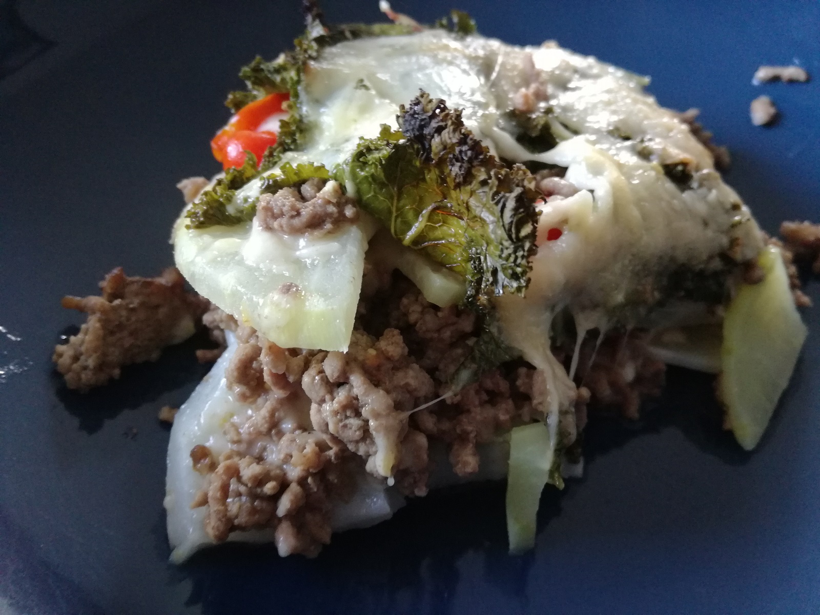 Lasagne Low Carb Altwerden leicht gemacht